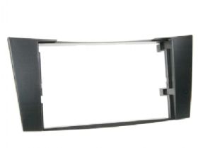 2-DIN radioramme Mercedes CLS C219/E-klasse W211