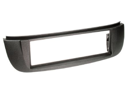 1-DIN radioramme Nissan Almera Tino 07/2000 - 03 sort