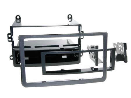2-DIN kit Nissan 350Z (z33/z33n) 06->10