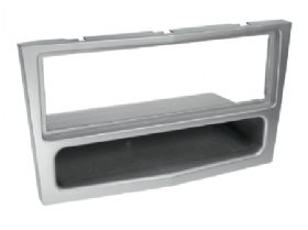 Radioramme Zafira b 05-> sølv med rum