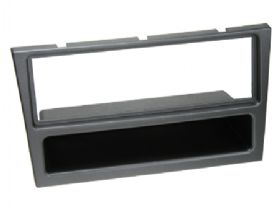 Radioramme Opel diverse 00-> sølv/grå