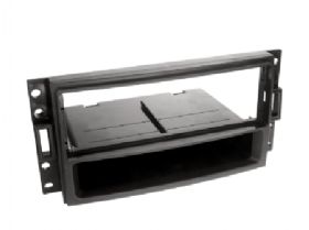 Radioramme Hummer h3/Corvette 05-> sort