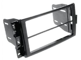 Radioramme 2-DIN Hummer h3 05->07 sort