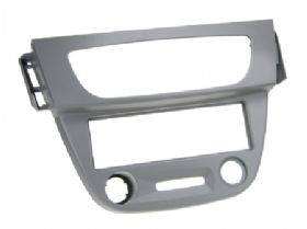 1-DIN radioramme Renault Megane/Fluence grå