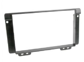 2-DIN radioramme Land Rover Freelander 2004-2006 sort