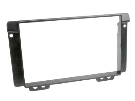 2-DIN radioramme Land Rover Freelander 2004-2006 sort