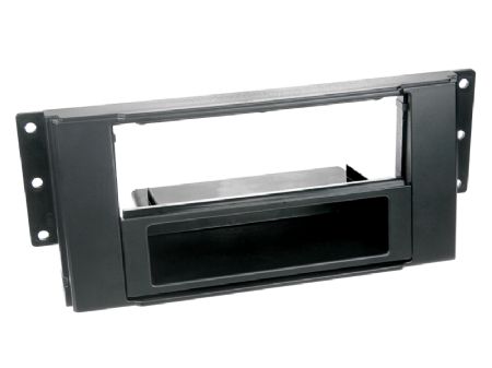 Radioramme 2-DIN Freelander 07-> sort