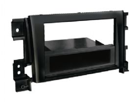 Radioramme 2-DIN Grand Vitara 05-> sort