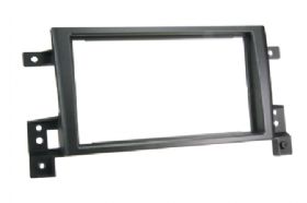 2-ISO radioramme Suzuki Grand Vitara 2005-2015 sort