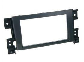 Radioramme 2-DIN Grand Vitara 05-> sort