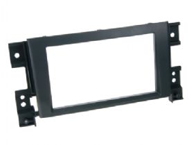 Radioramme 2-DIN Grand Vitara 05-> sort