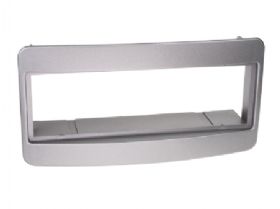 Radioramme Toyota diverse sølv