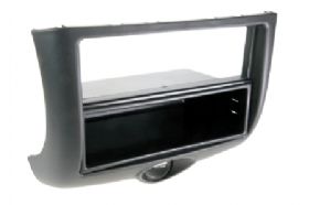 Radioramme 2-DIN Yaris 99->03 sort