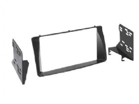Radioramme 2-DIN Corolla 03->06 sort
