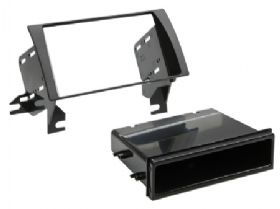 Radioramme 2-DIN Camry 02->06 sort
