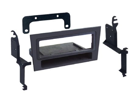 Radioramme Lexus ls400 90->94 sort