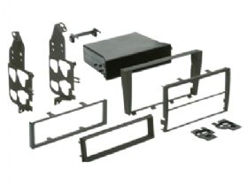 Radioramme 2-DIN Lexus is300 01->05 sort