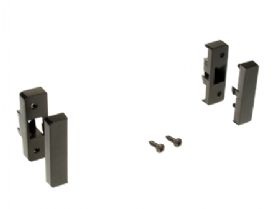 Radioramme A3 (8l) 94-> sort