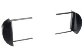 Radioramme New Beetle 98-> sort