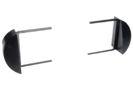 Radioramme New Beetle 98-> sort