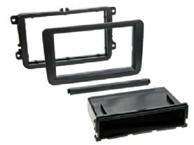 Radioramme 2-DIN vag