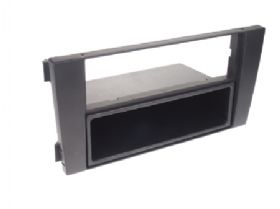 2-DIN radioramme Audi A6 2001 - 2005 sort