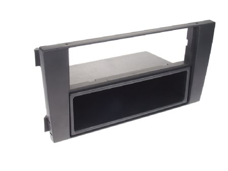 2-DIN radioramme Audi A6 2001 - 2005 sort