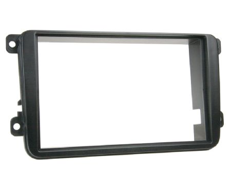 Radioramme 2-DIN Touran/Golf v/passat
