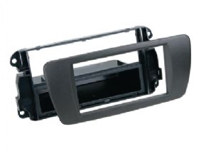 Radioramme 2-DIN Ibiza 6j 08-> sort