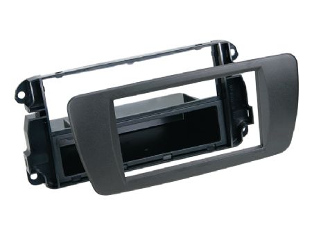 Radioramme 2-DIN Ibiza 6j 08-> sort