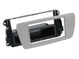 Radioramme 2-DIN Seat Ibiza 6j 08-> sort