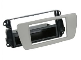 Radioramme 2-DIN Seat Ibiza 6j 08-> sort