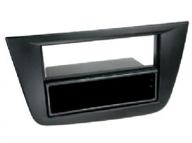 Radioramme 2-DIN Altea/Toledo 04->05 sort