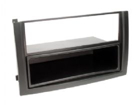 Radioramme 2-DIN Fabia 03->06 sort