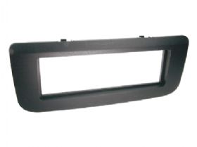 1-DIN radioramme Skoda Roomster/Fabia sort