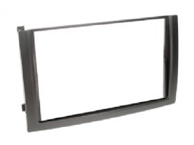 Radioramme 2-DIN Fabia 03->06 sort
