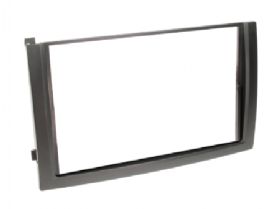 Radioramme 2-DIN Fabia 03->06 sort