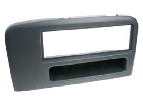 Radioramme Volvo S80 antrazite med rum