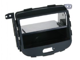 Radioramme 2-DIN Hyundai i10 2008-> sort