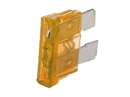 Fladsikringer 40 amp / 50 stk.