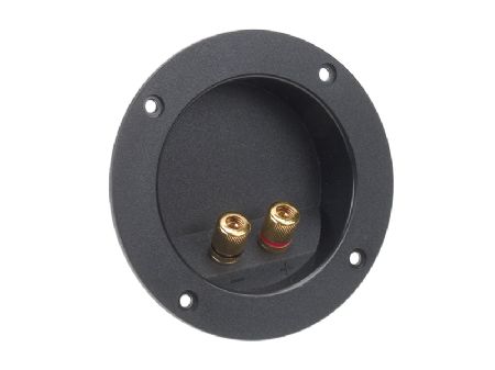 ACV terminal til basboks 76mm