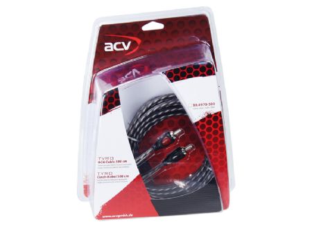 Phonokabel 5.0 meter Classic