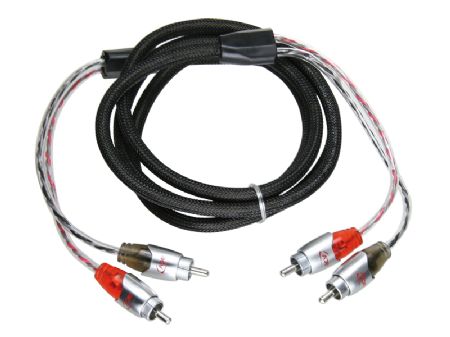 Phonokabel 1,5 meter exclusive