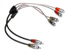 Y-phonokabel  2 han -> 4 hun exclusive