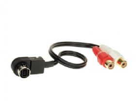 Aux adapter alpine/jvc