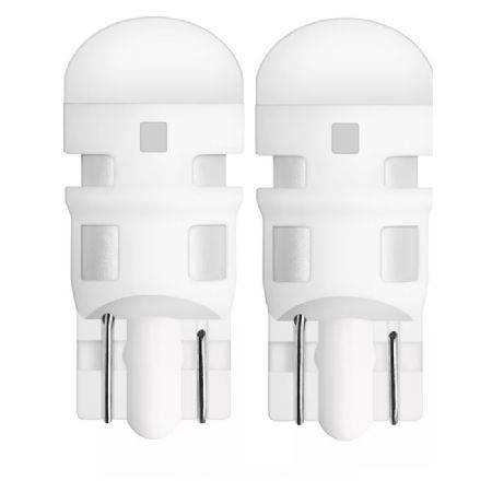 Osram LEDriving SL W5W Rød - Sæt