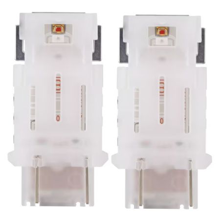 Osram LEDriving SL P27/7W Rød - Sæt