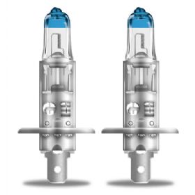 Osram Night Breaker Laser H1 55W 12V +150 Procent - Sæt