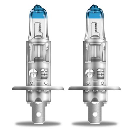 Osram Night Breaker Laser H1 55W 12V +150 Procent - Sæt