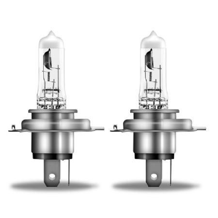 Osram Night Breaker Silver H4 60/55W 12V - Sæt